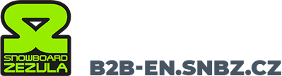 Logo Snowboard Zezula B2B